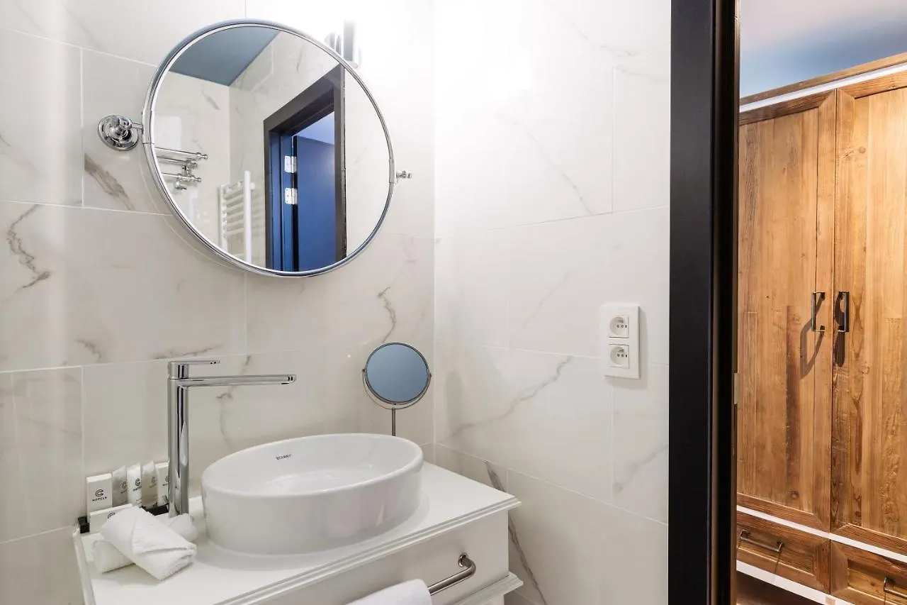 ****  Hotel Cocoon Οστένδη Βέλγιο