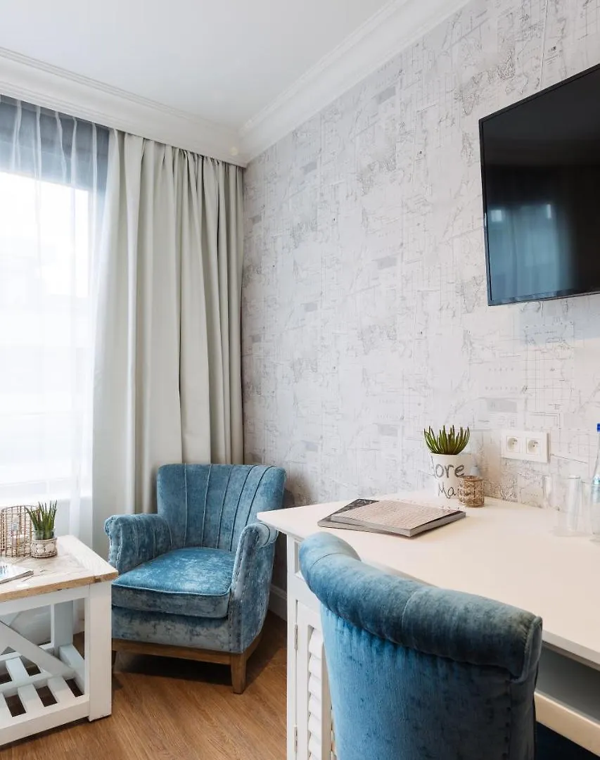 Hotel Cocoon Οστένδη