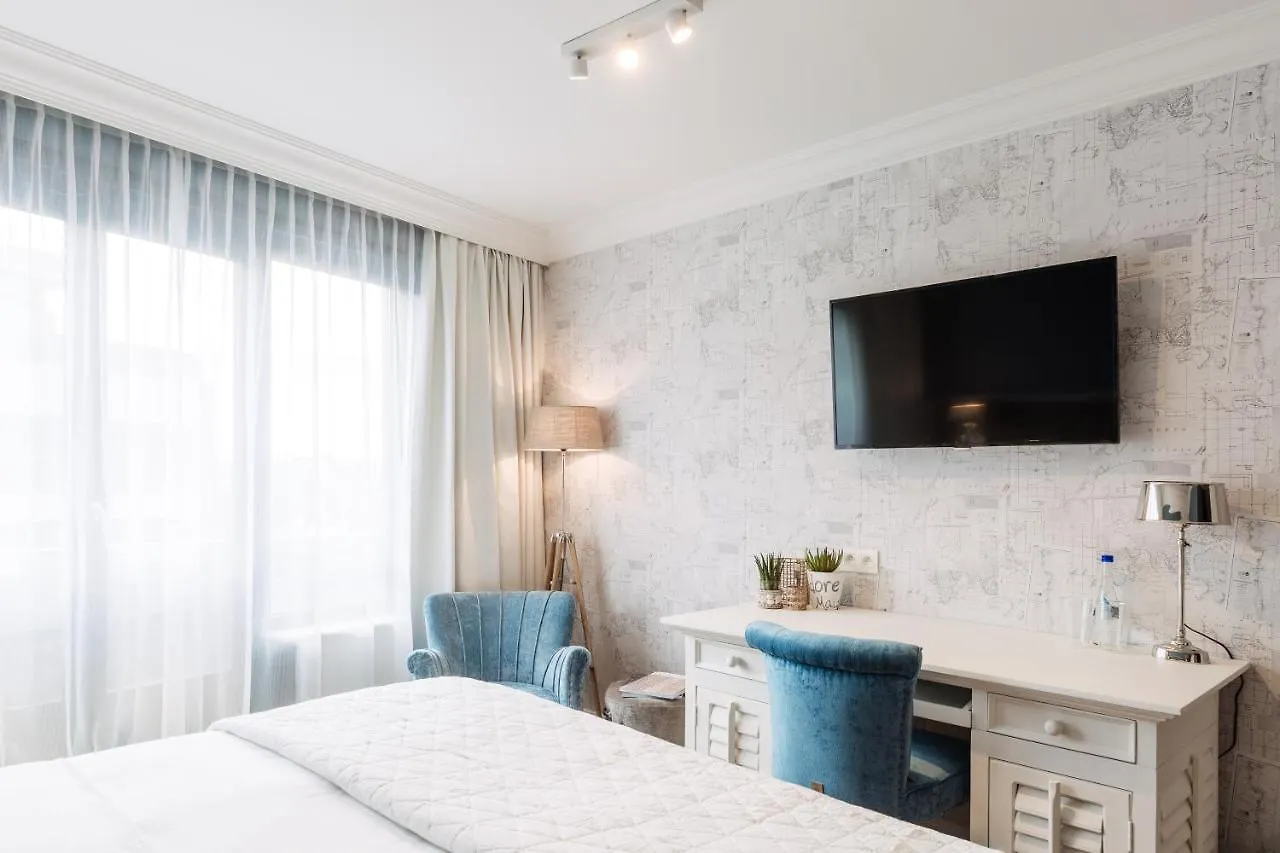 Hotel Cocoon Οστένδη Βέλγιο