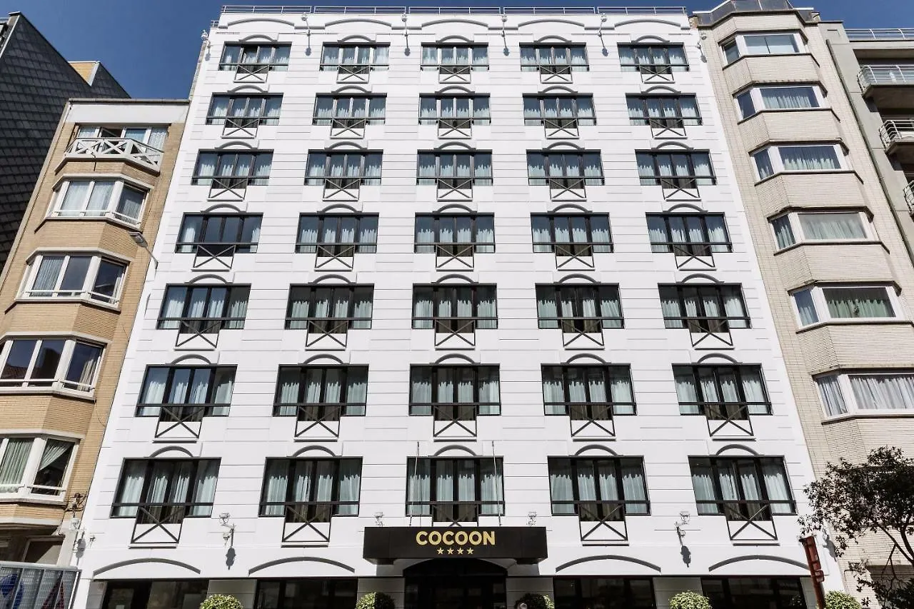 Hotel Cocoon Οστένδη