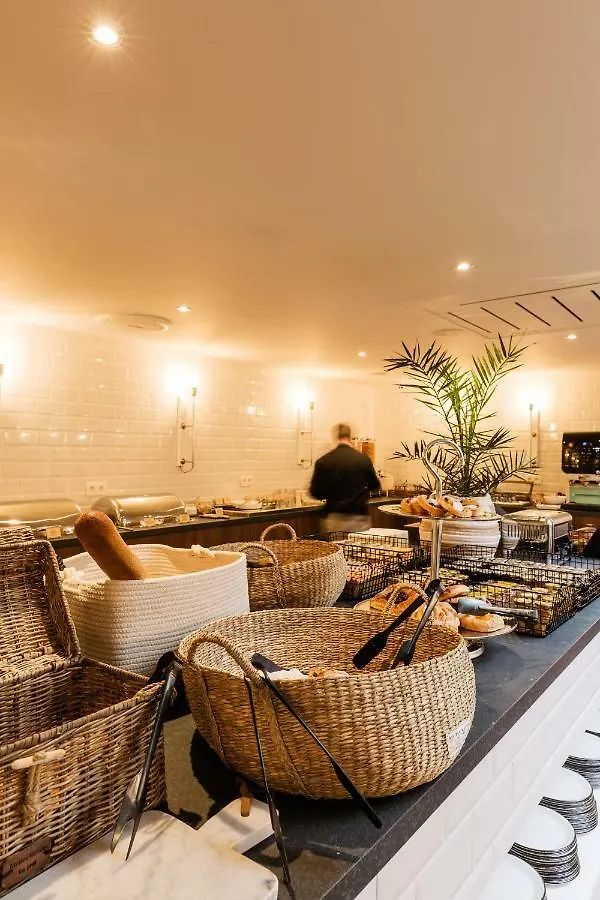Hotel Cocoon Οστένδη
